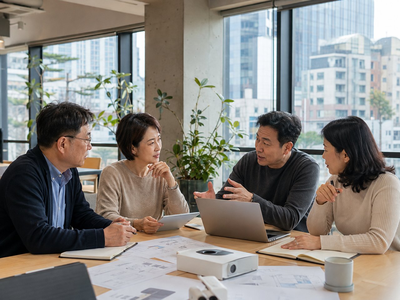 2026년 성북구 중장년 기술창업센터 2차 입주기업 모집 안내 알아둘 사항