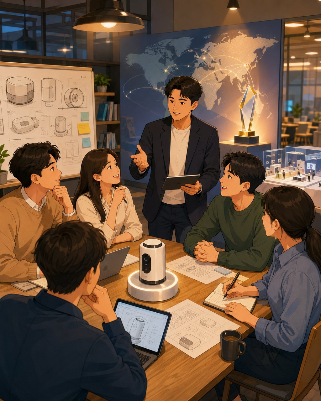 CES 혁신상 수상전략 교육 및 역량강화 지원 핵심 내용 정리 알아둘 사항