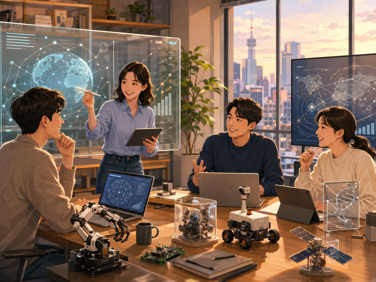 2026 대구특구 글로벌 딥테크 지원사업 DEEP-BOUND 참가자 모집 및 신청 가이드 알아둘 사항