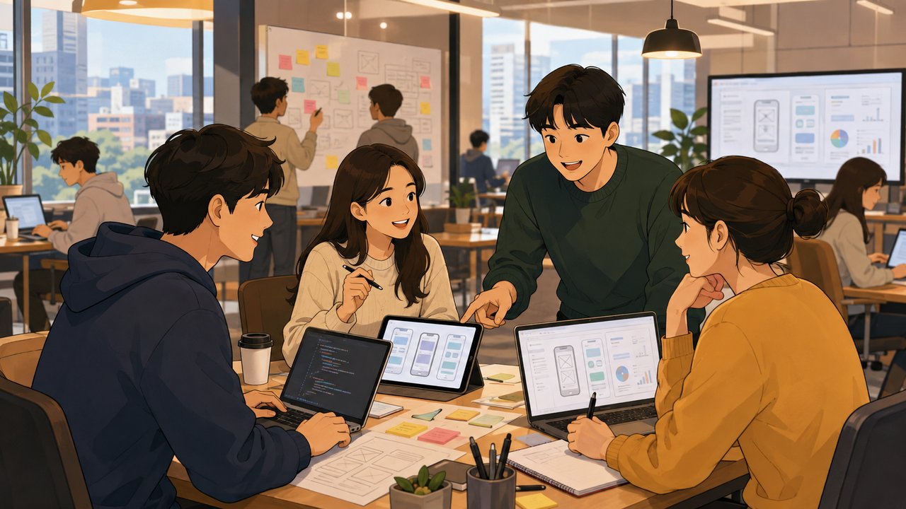 강동구 청년해냄센터 스타트업 영 그라운드 MVP 개발 해커톤 참가자 모집 완벽 정리 알아둘 사항