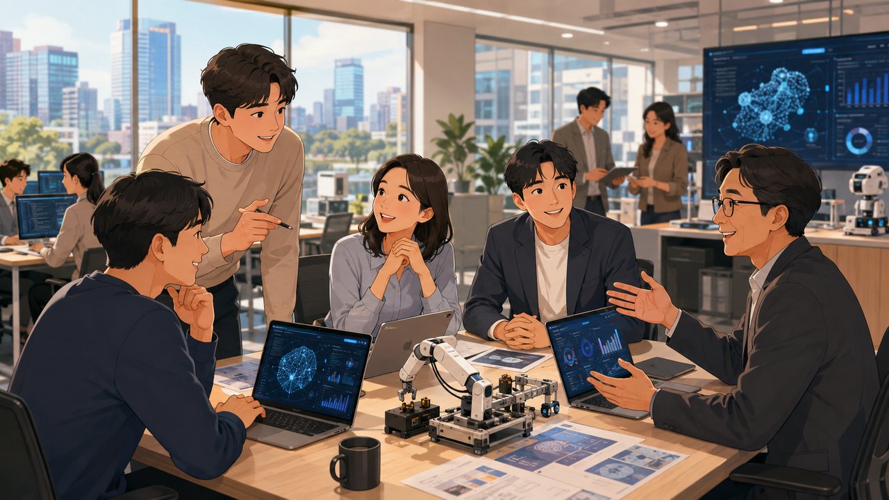 2026 경기 AI 혁신클러스터 오픈이노베이션 연계·실증 프로그램 참가기업 모집 안내 알아둘 사항