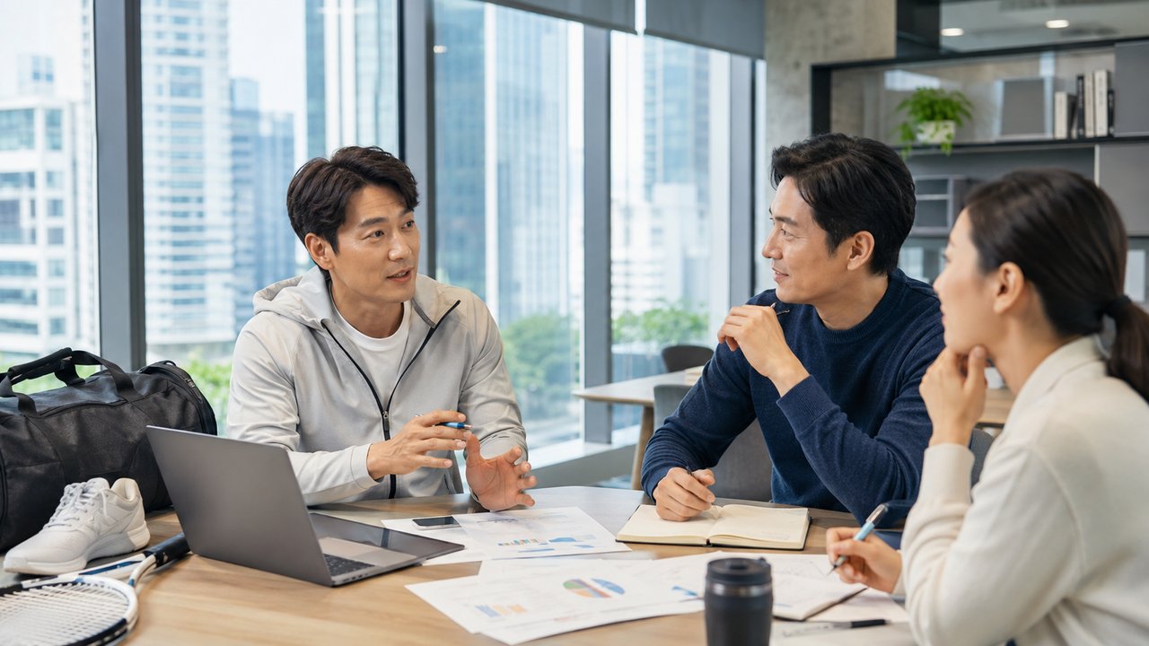2026년 체육인 직업안정 창업지원 사업 창업보육과정(새싹) 추가 모집 총정리 알아둘 사항