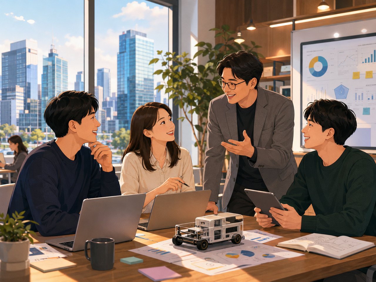 2026년 강남 취‧창업허브센터 6차 신규 입주 기업 모집 대상 및 신청 총정리 알아둘 사항