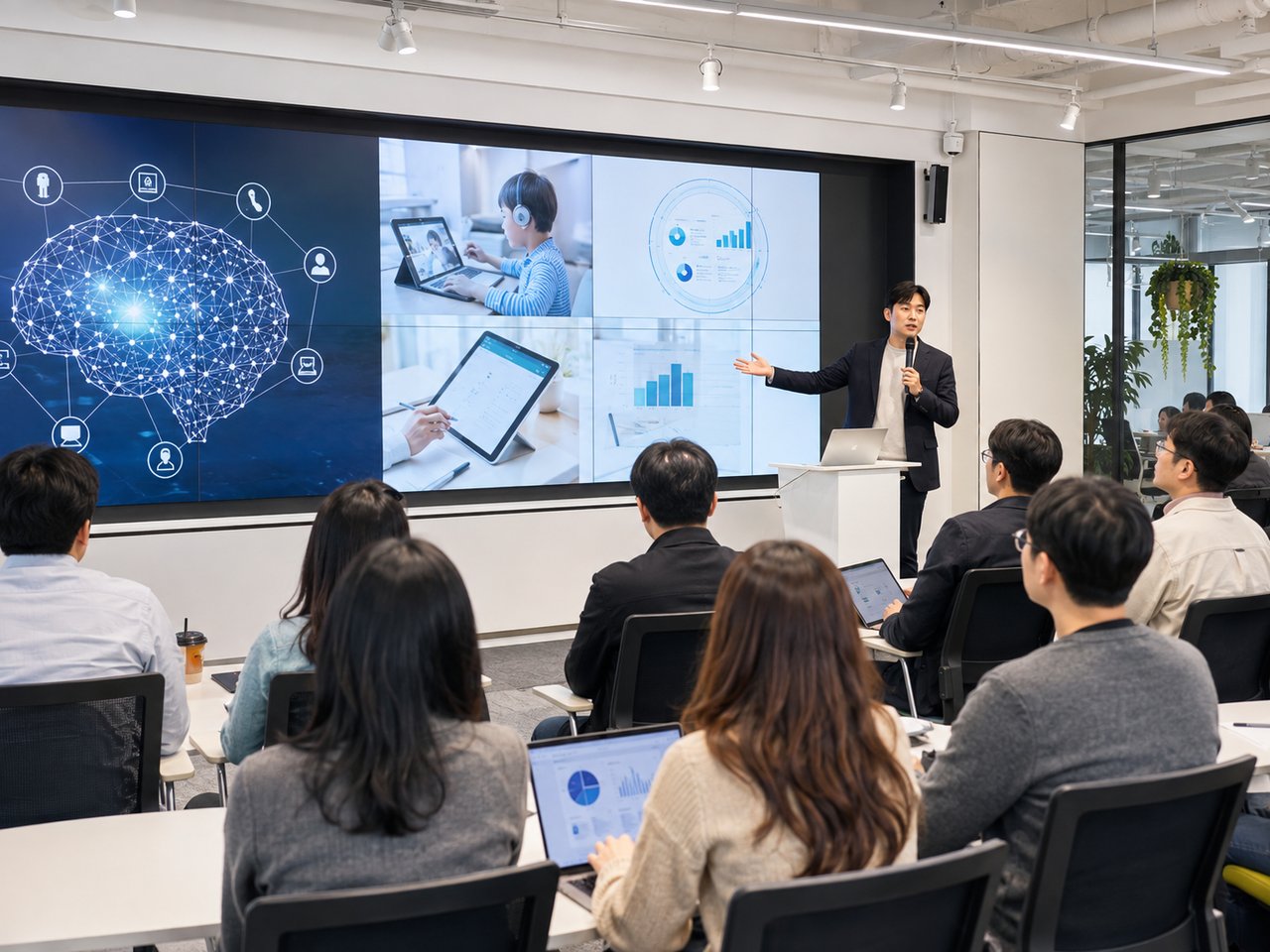 제2회 AI 및 기술기반 창업 트렌드 세미나 에듀테크 편 참가 신청 안내 알아둘 사항