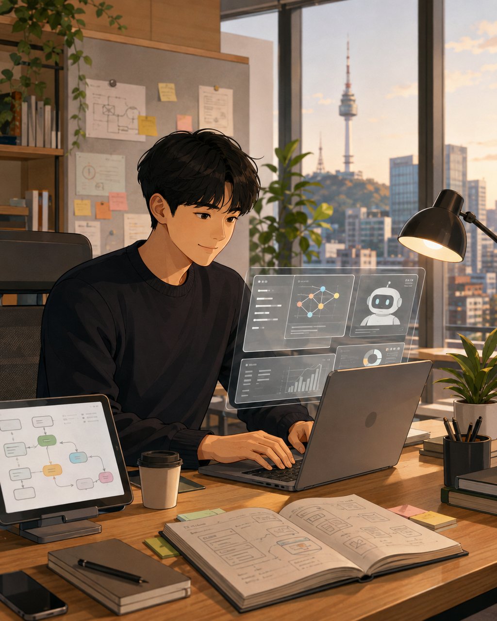 2026 서울창업허브 공덕 AI 솔로창업단 모집 요강 및 지원 자격 총정리 알아둘 사항