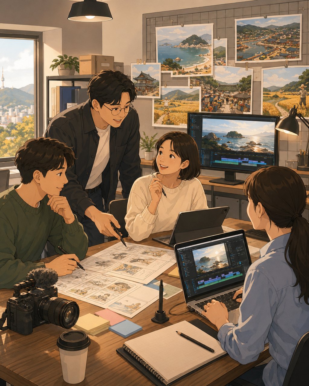 2026 충남콘텐츠코리아랩 미드폼 영상콘텐츠 제작 지원사업 공모 요강 총정리 알아둘 사항