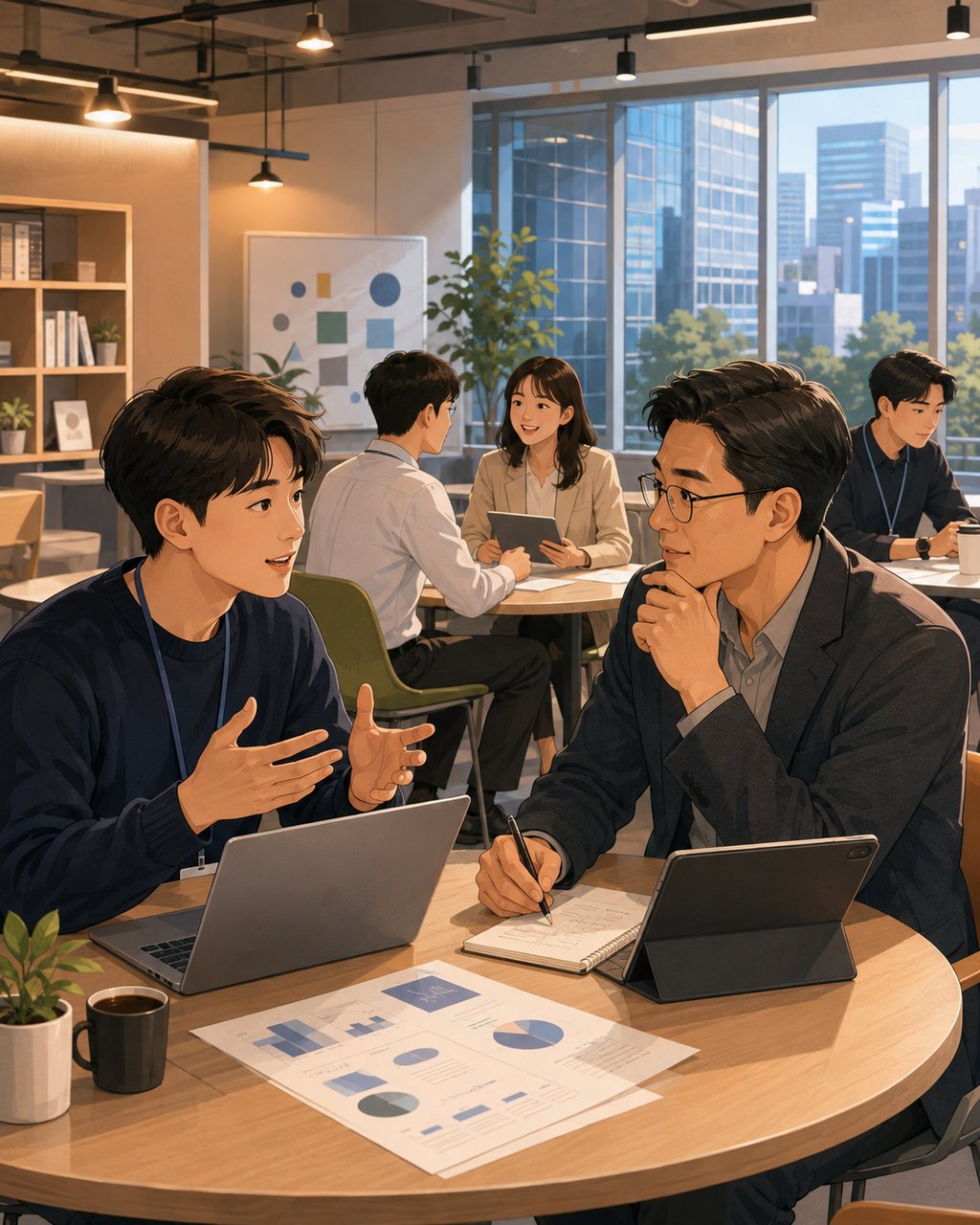 2026년 금천청년꿈터 TIPS 매칭데이 참가자 모집 및 신청 가이드 알아둘 사항
