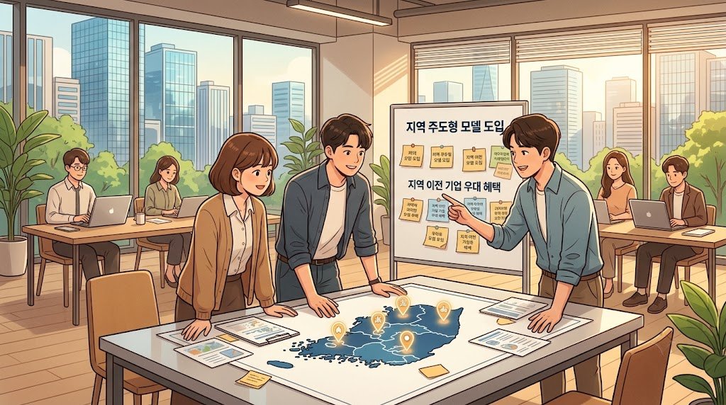 2026 창업도시 조성 프로젝트 공모 총정리: 4대 도시 278개사 지원 혜택 알아둘 사항