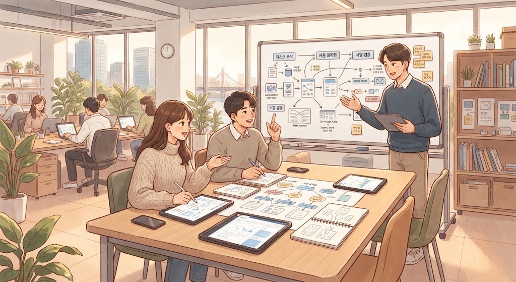 벤처스튜디오란 무엇인가: 스타트업 육성의 새로운 접근법과 작동 원리 알아둘 사항