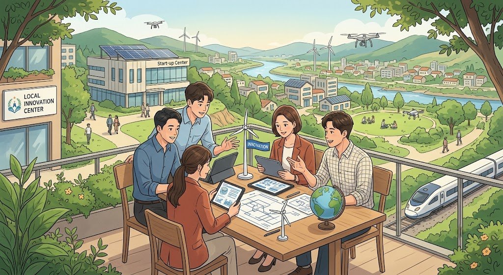 초격차 스타트업, 지역 혁신의 속도를 높이다: 2026년 육성 전략과 비수도권 지원 핵심 정리 알아둘 사항