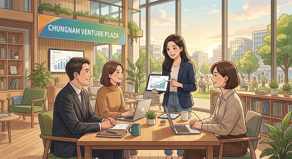 충남 벤처투자포럼 및 IR 컨설팅 지원 사업 참여기업 모집 알아둘 사항