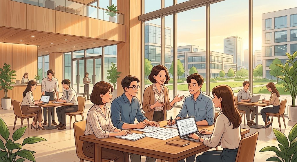 판교제2테크노밸리 기업지원허브 업무지원시설 선착순 수의계약 총정리 알아둘 사항