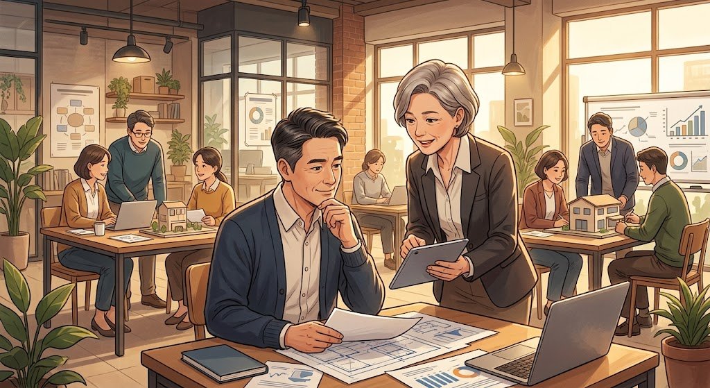 2026 경기도 중장년 생애 최초 창업 지원 가이드: 교육부터 자금 혜택까지 알아둘 사항