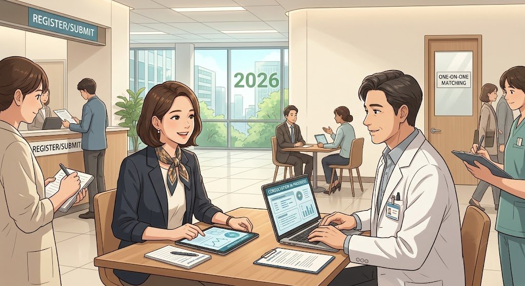 2026년 창업기업 임상전문가 자문 지원 사업 내용 및 신청 가이드 알아둘 사항